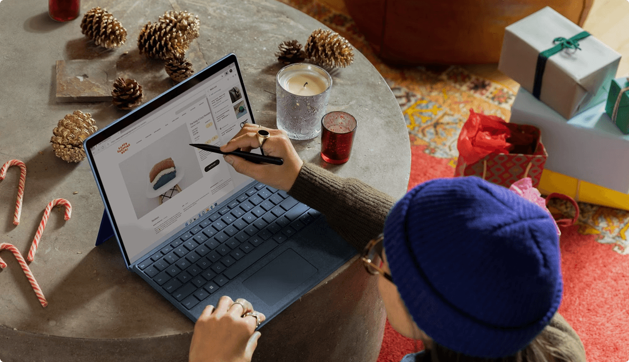 Proven results working environment